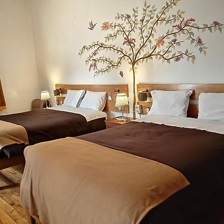 Casa Inka B&B 오얀따이땀보 외부 사진