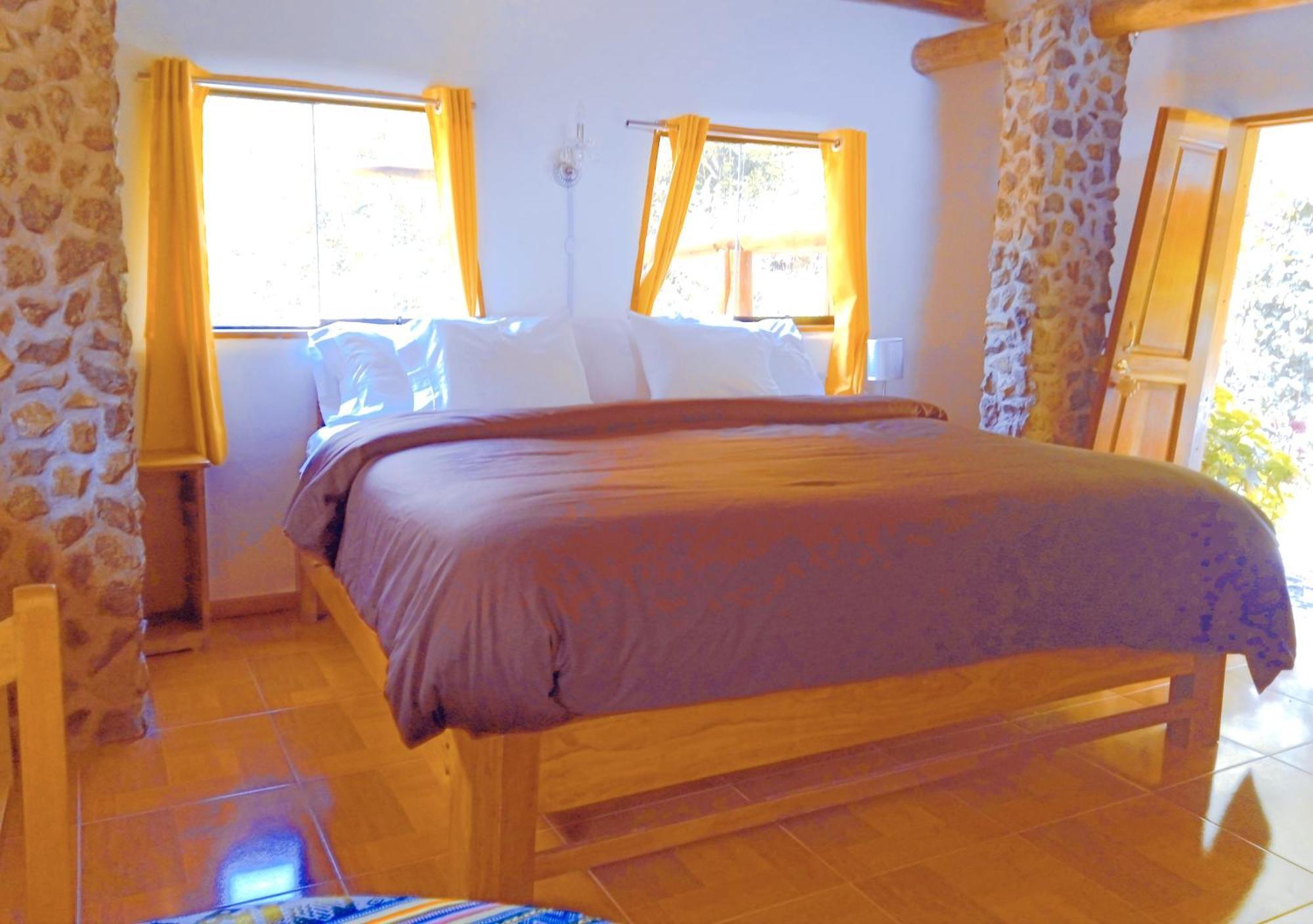 Casa Inka B&B 오얀따이땀보 객실 사진