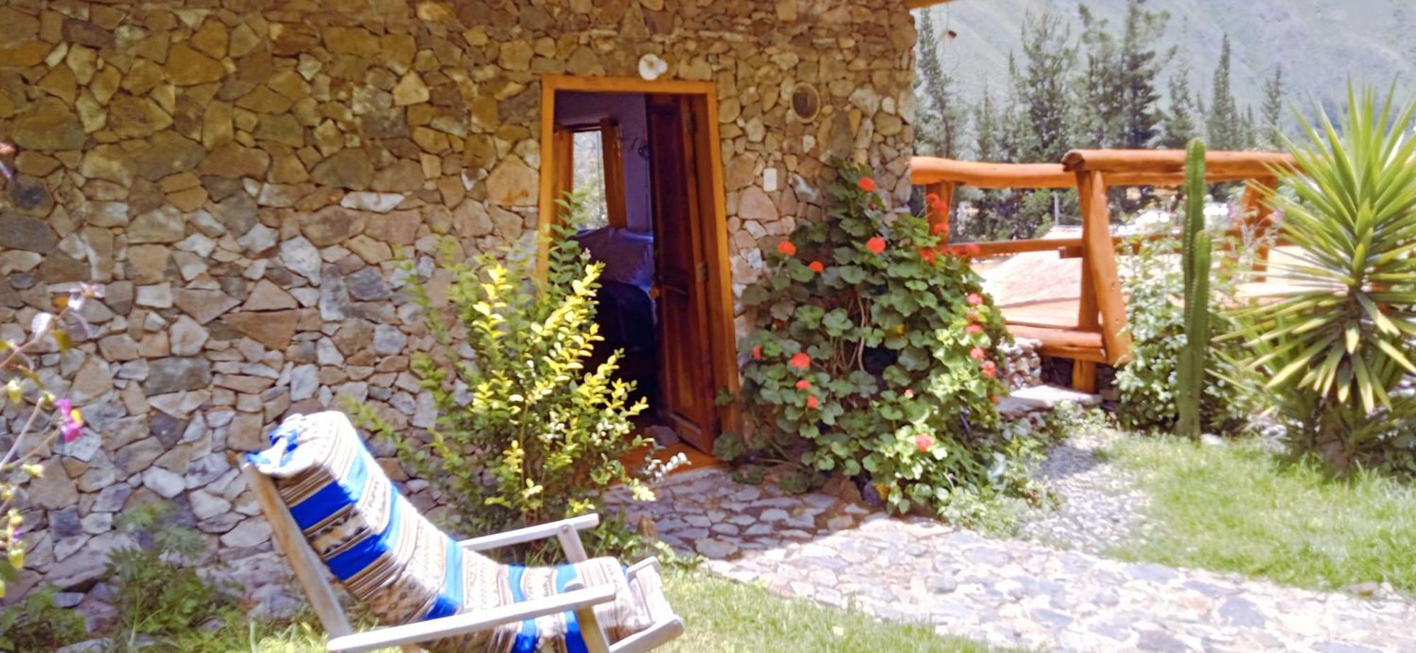 Casa Inka B&B 오얀따이땀보 객실 사진