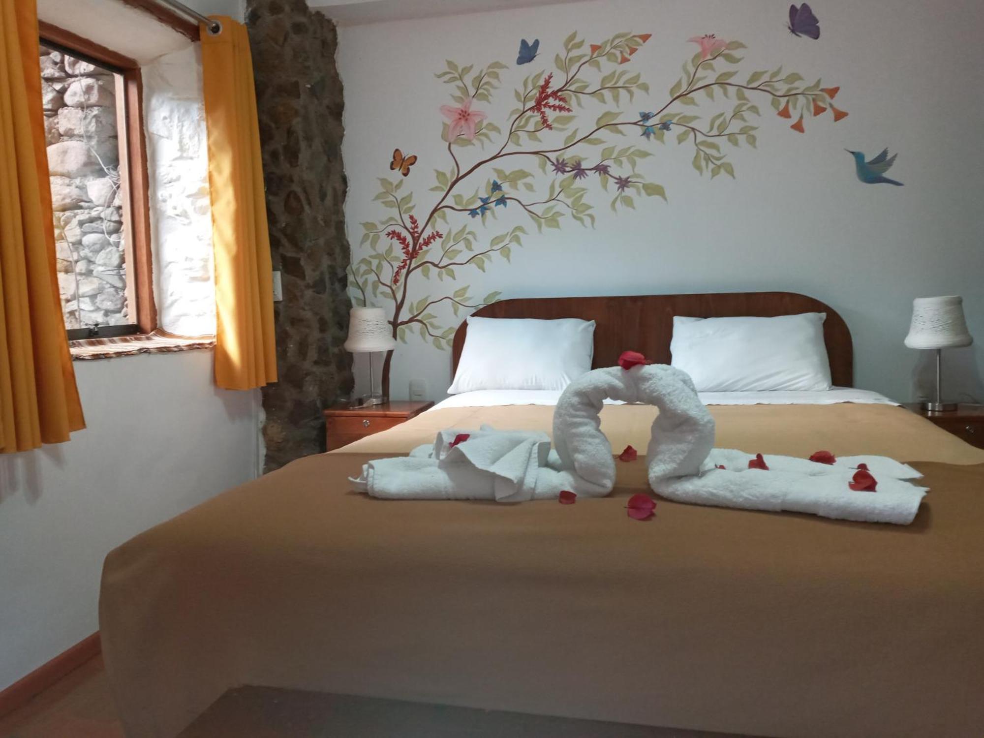 Casa Inka B&B 오얀따이땀보 외부 사진