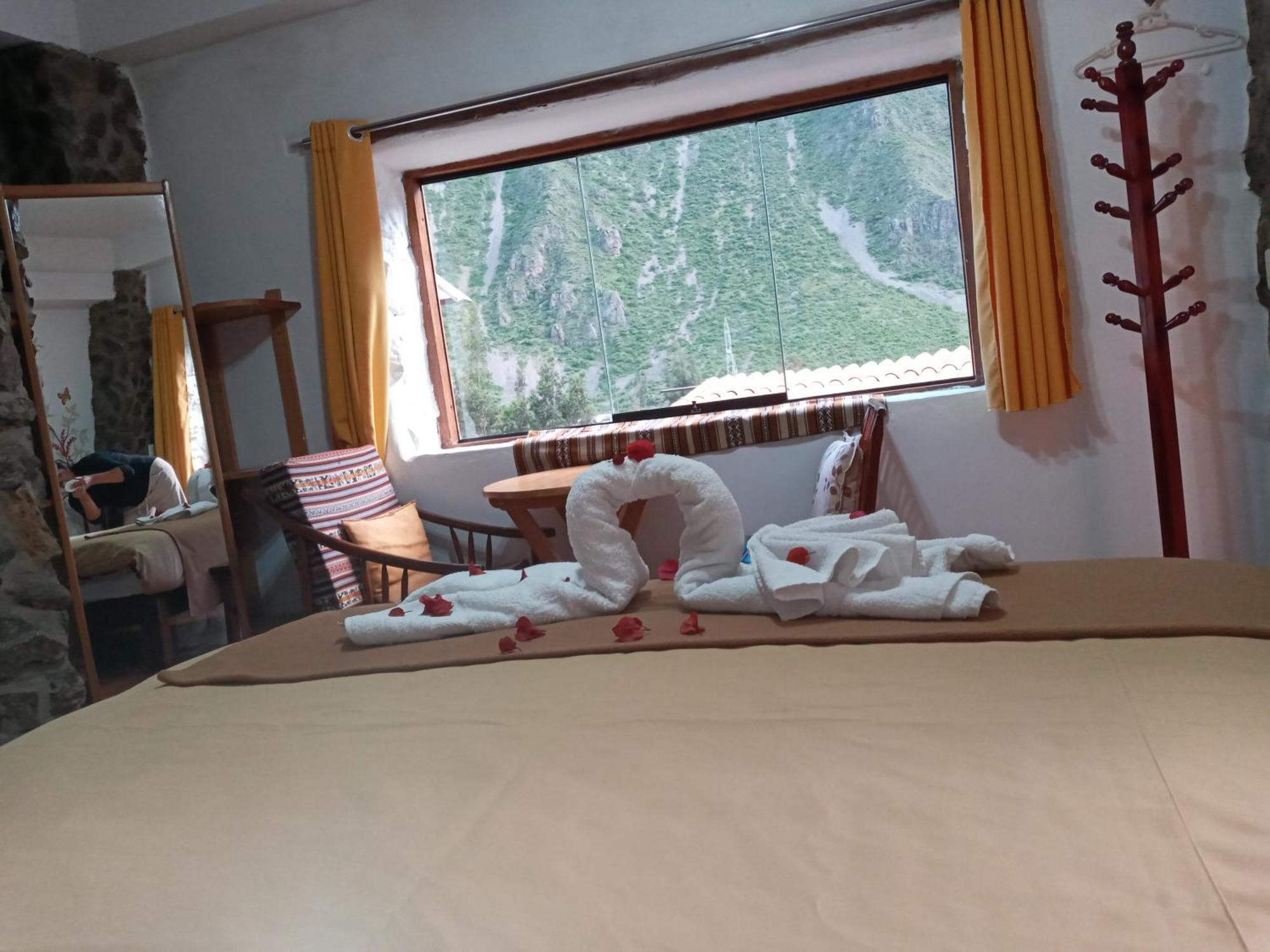 Casa Inka B&B 오얀따이땀보 외부 사진