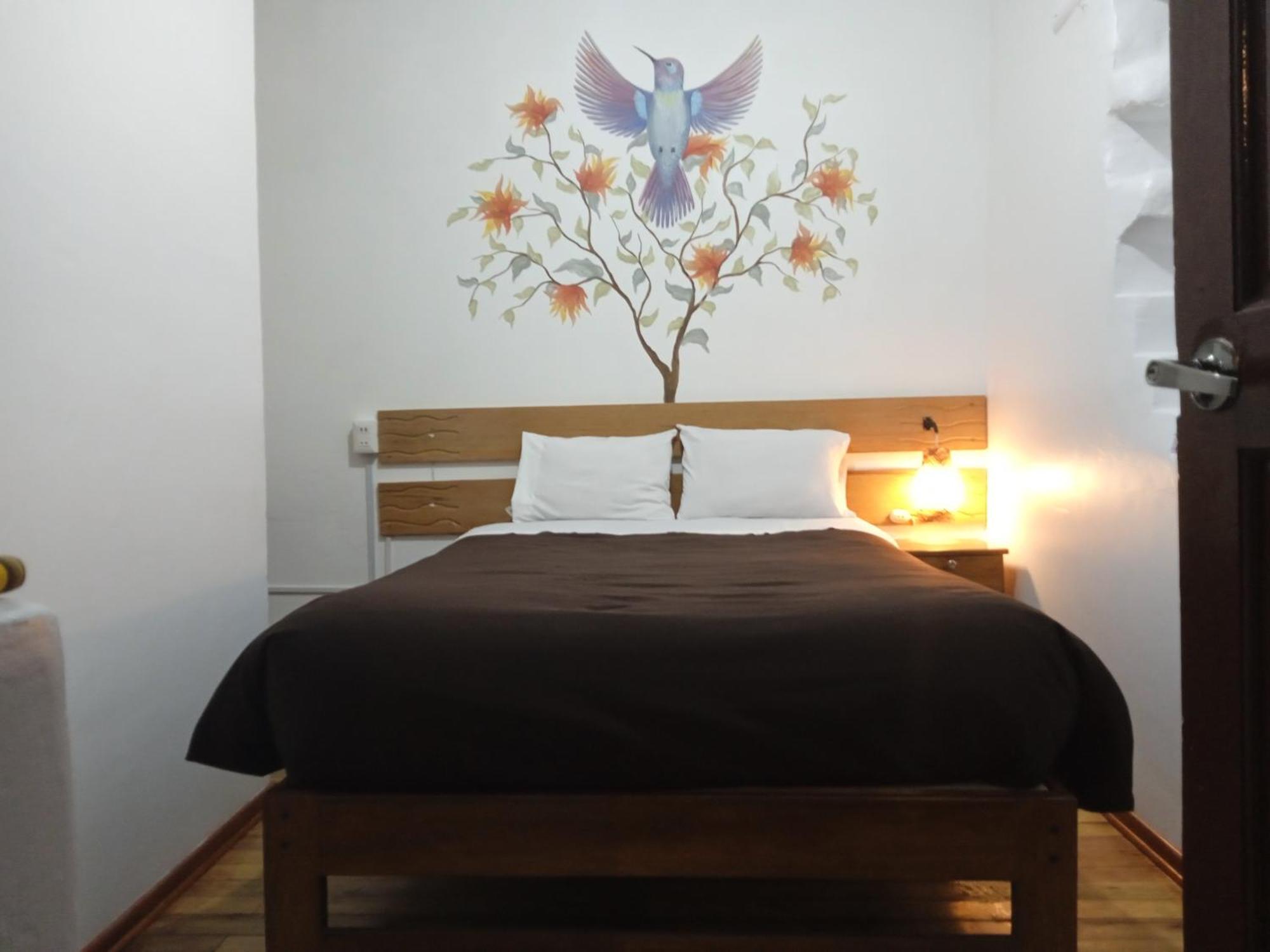 Casa Inka B&B 오얀따이땀보 외부 사진