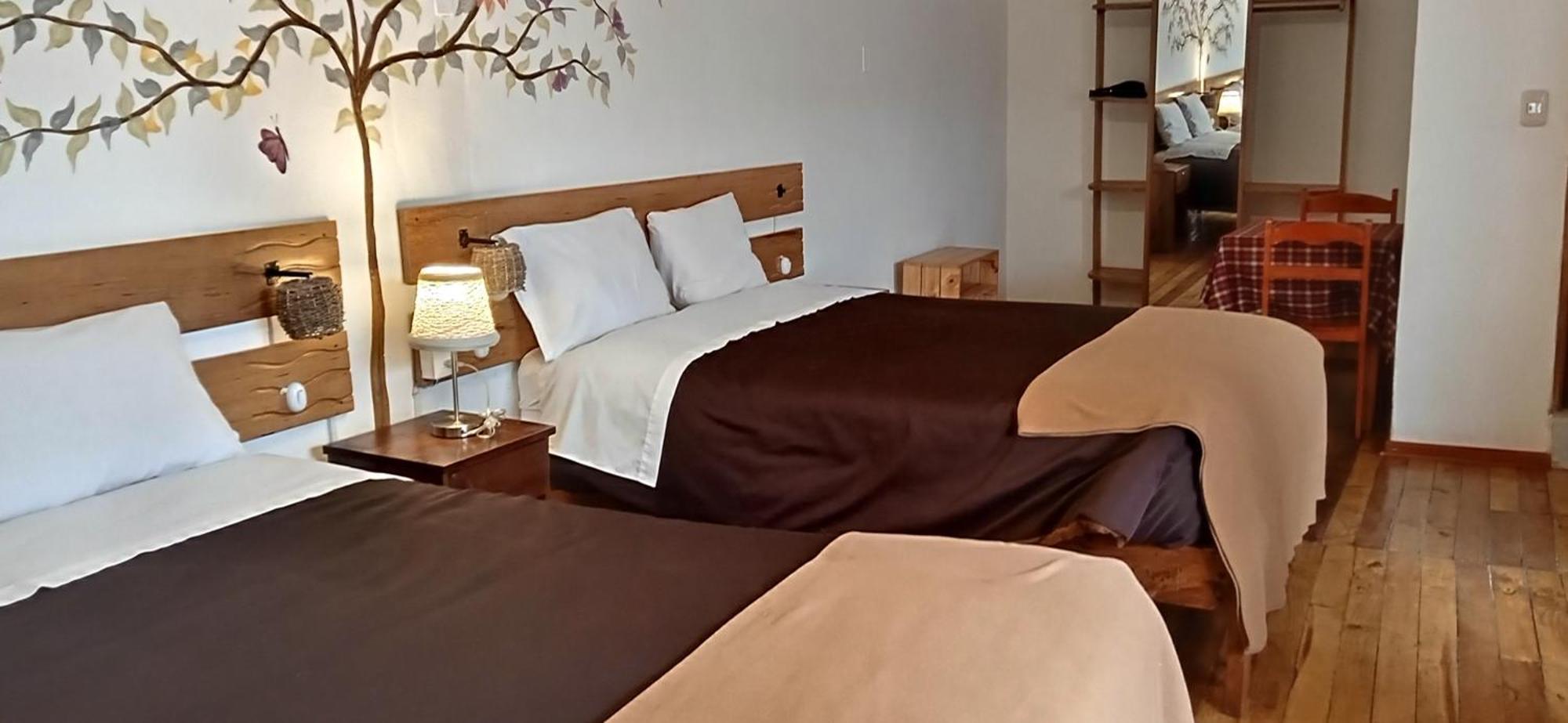 Casa Inka B&B 오얀따이땀보 외부 사진