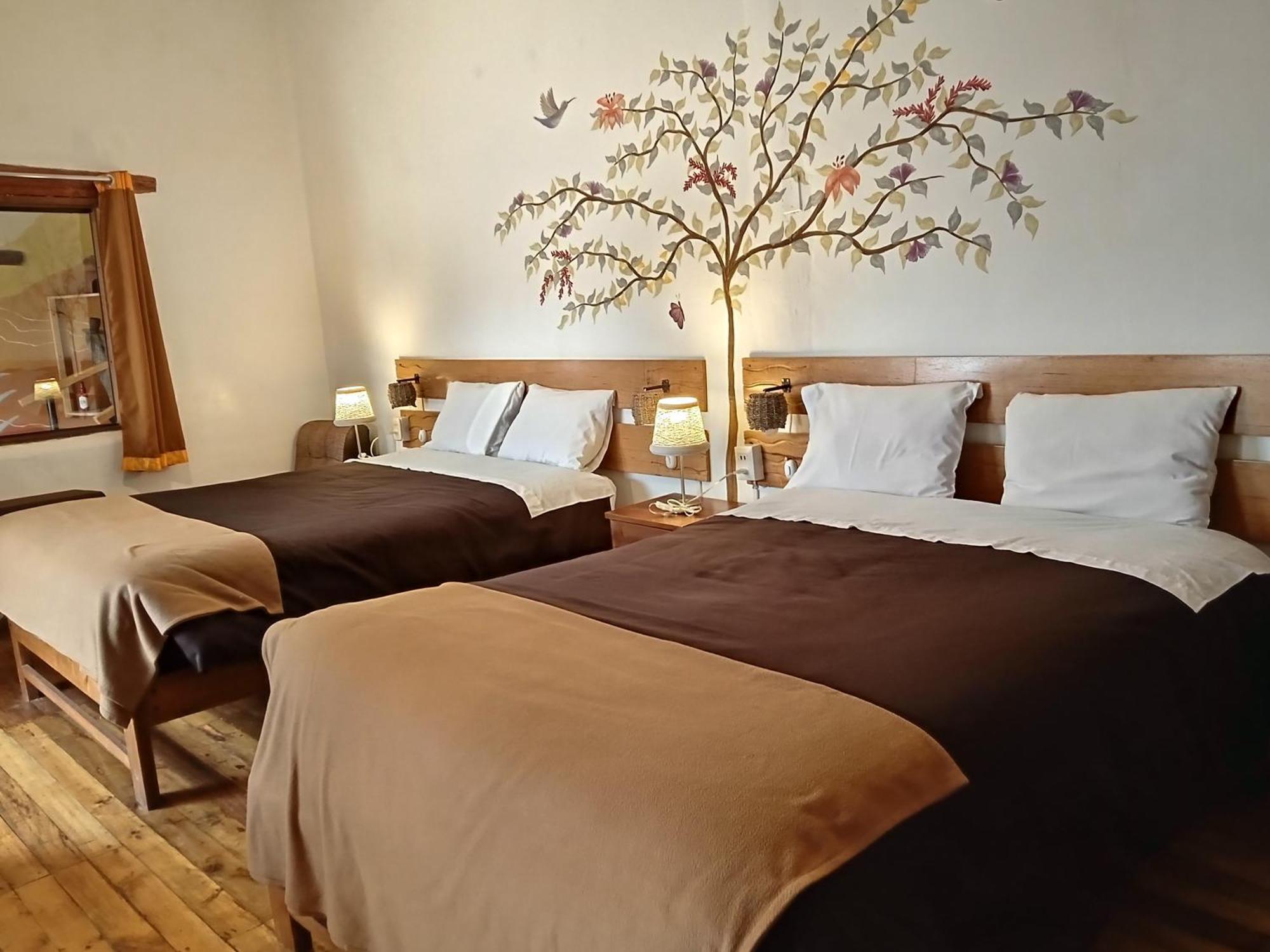 Casa Inka B&B 오얀따이땀보 외부 사진