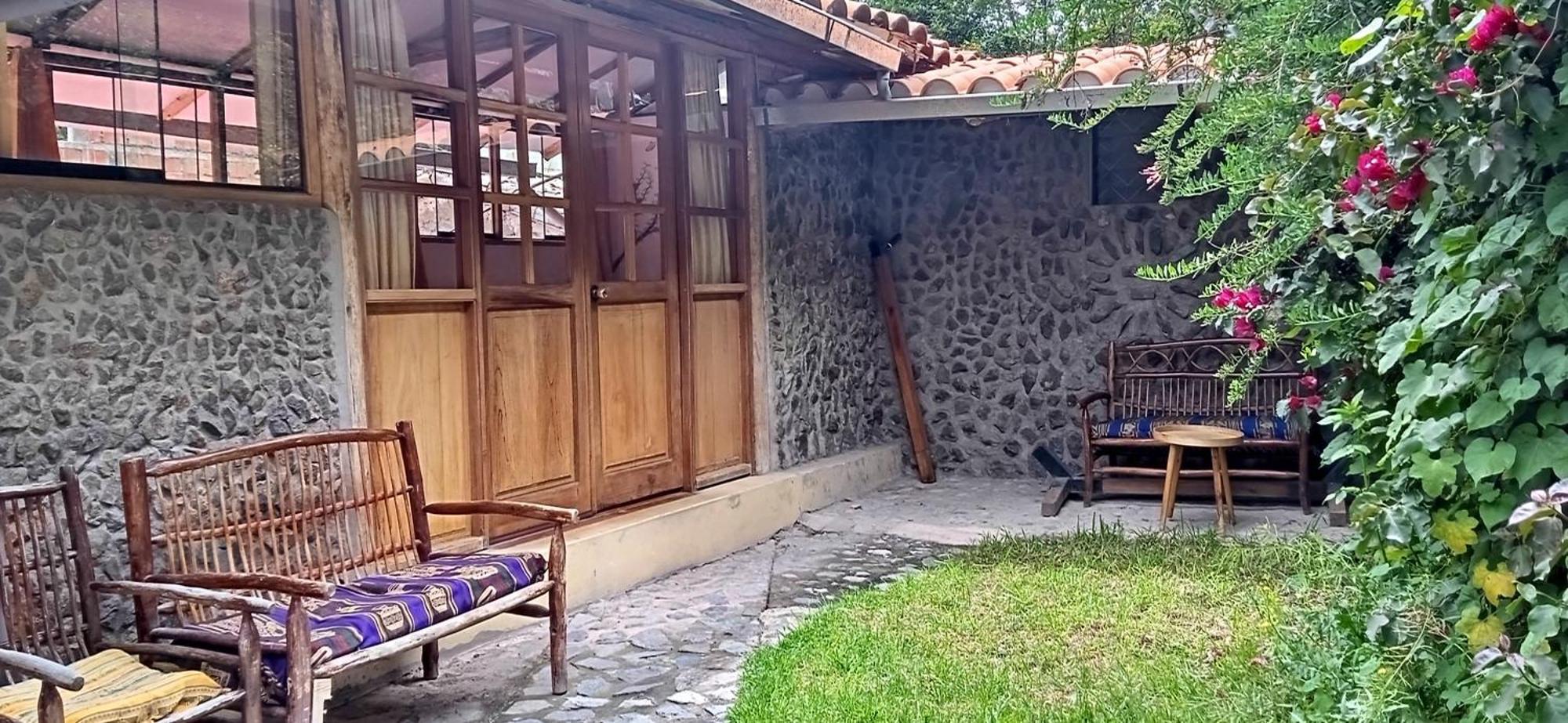 Casa Inka B&B 오얀따이땀보 외부 사진