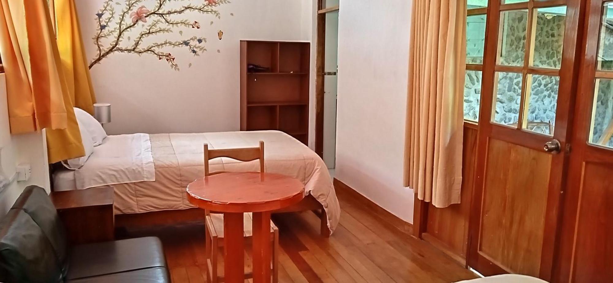 Casa Inka B&B 오얀따이땀보 외부 사진